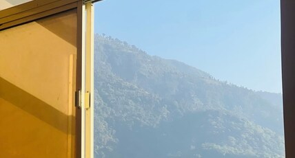 Hopstel Rishikesh Room Type - Standard 6 Bed Mixed AC Dormitory