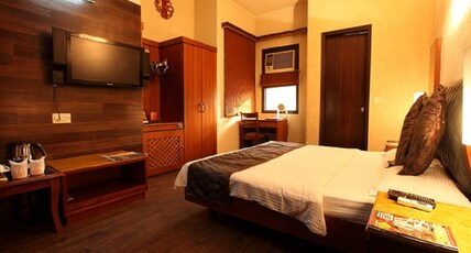 Casa Royal Room Type - Executive room