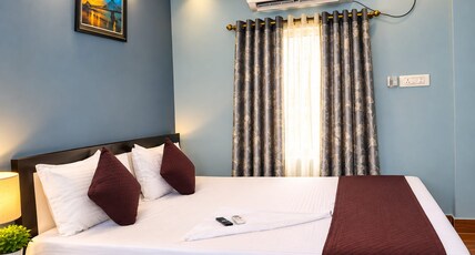 Hotel Royal Empire Room Type - Standard Hotel Royal Empire Room Type - Standard