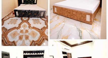 Banaras Apartment Homestay Room Type - Bedroom 7