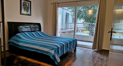 Chaliha Hospitality Room Type - Bedroom 101