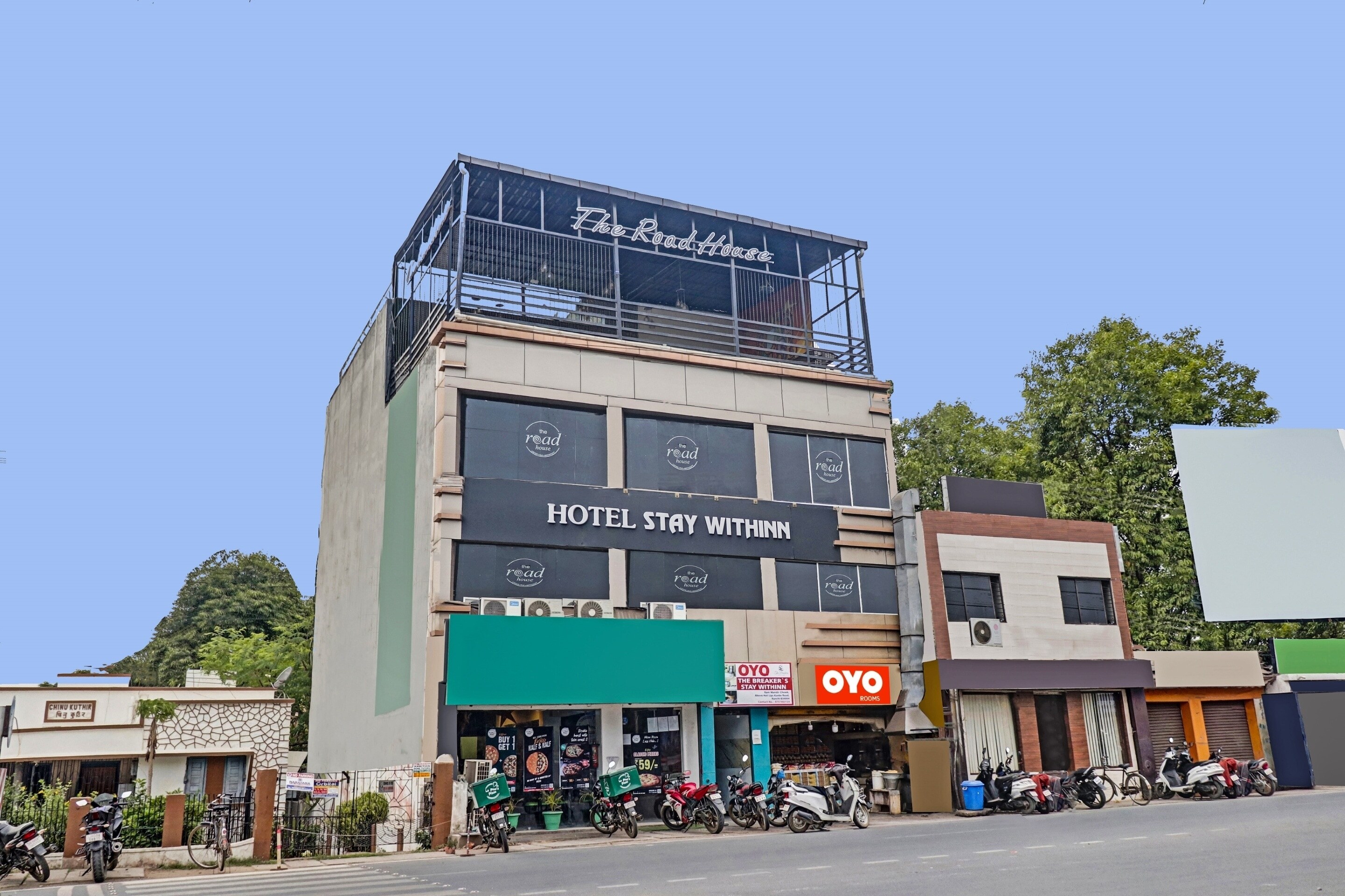 Main gallery