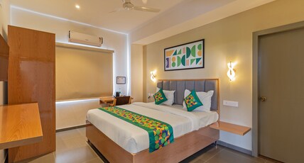 Treebo Global Stay Rajajinagar Room Type - Standard Room