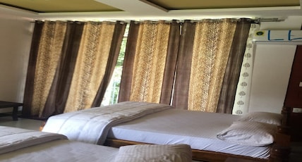 Coffee Flower Resort Coorg Room Type - Camping Tent