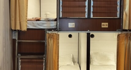 Hotel Chakasha Govindam (Property Near Devprayag Sangam) Room Type - Ac Double Deluxe Dormitory