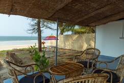 2BHK Sea view Villa on Talpona Beach