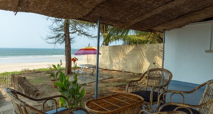 2BHK Sea view Villa on Talpona Beach Room Type - 2BHK Sea view Villa on Talpona Beach