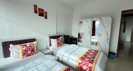 CLS Siddhi vinayak Room Type - Bedroom 2