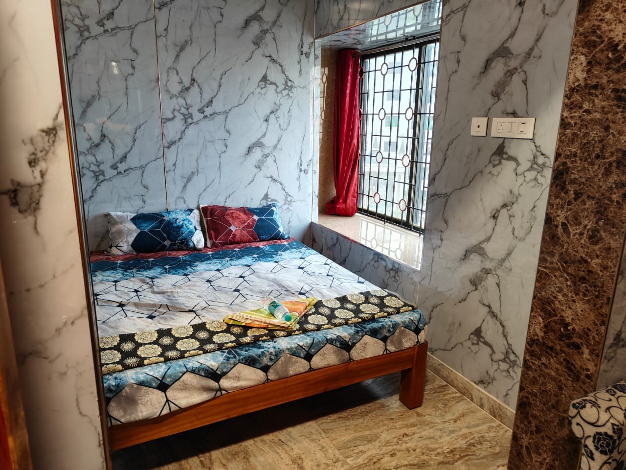 Guest Nest Service Apartment -Manipal - Tap to explore photos
