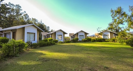 Parwati Wild Abode Corbett Resort Room Type - Mud Cottage Parwati Wild Abode Corbett Resort Room Type - Mud Cottage