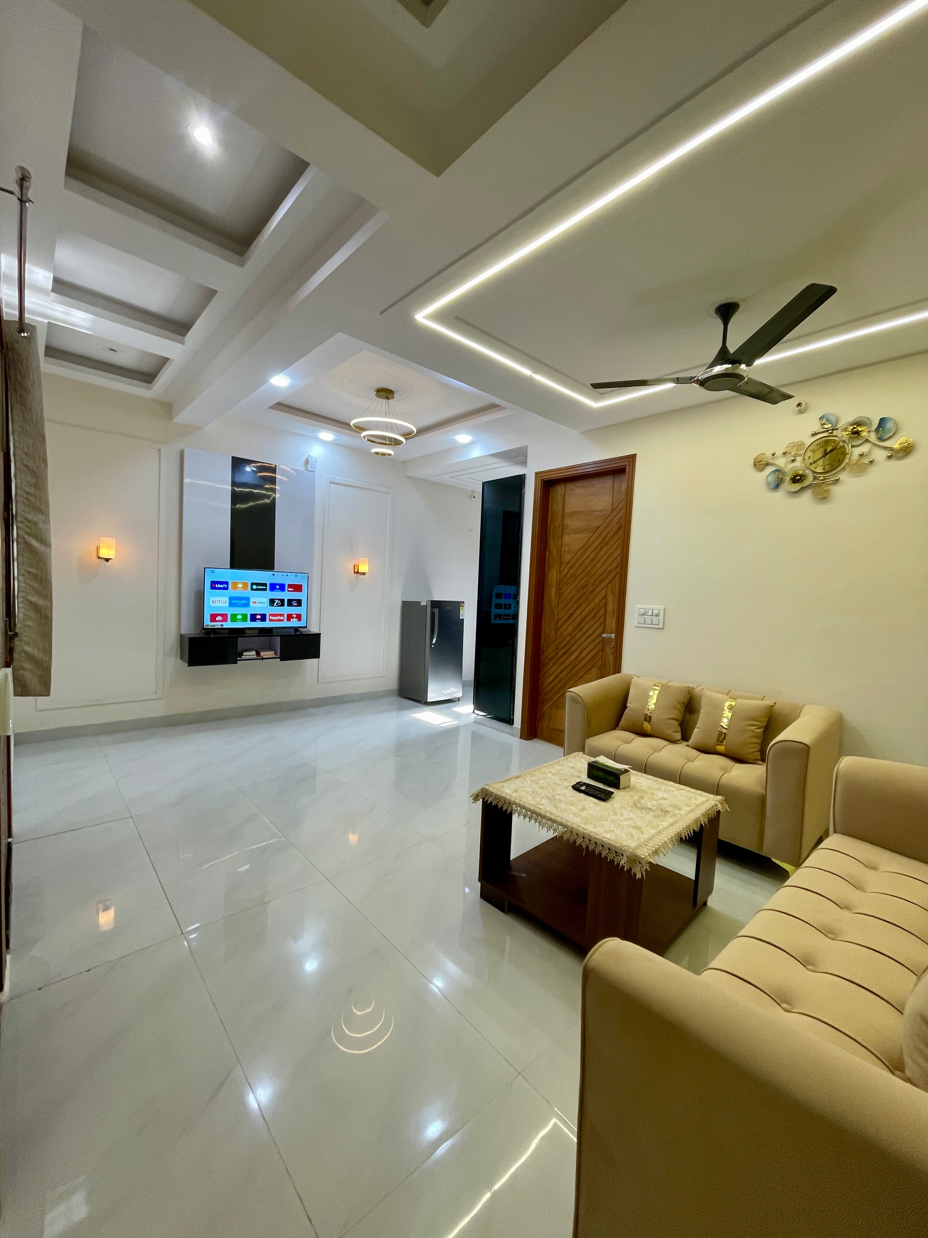 3BHK Nature Family Villa - Tap to explore photos