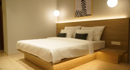 FF21-WFD Room Type - City View Suite with King Bed