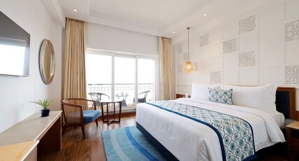 Fortune Beachfront, Puri - Member ITC Hotels' Group Room Type - Sea Front Room with balcony