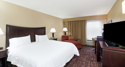 Hampton Inn by Hilton Corydon Room Type - 1 KNG HEARING ACC NOSMOK