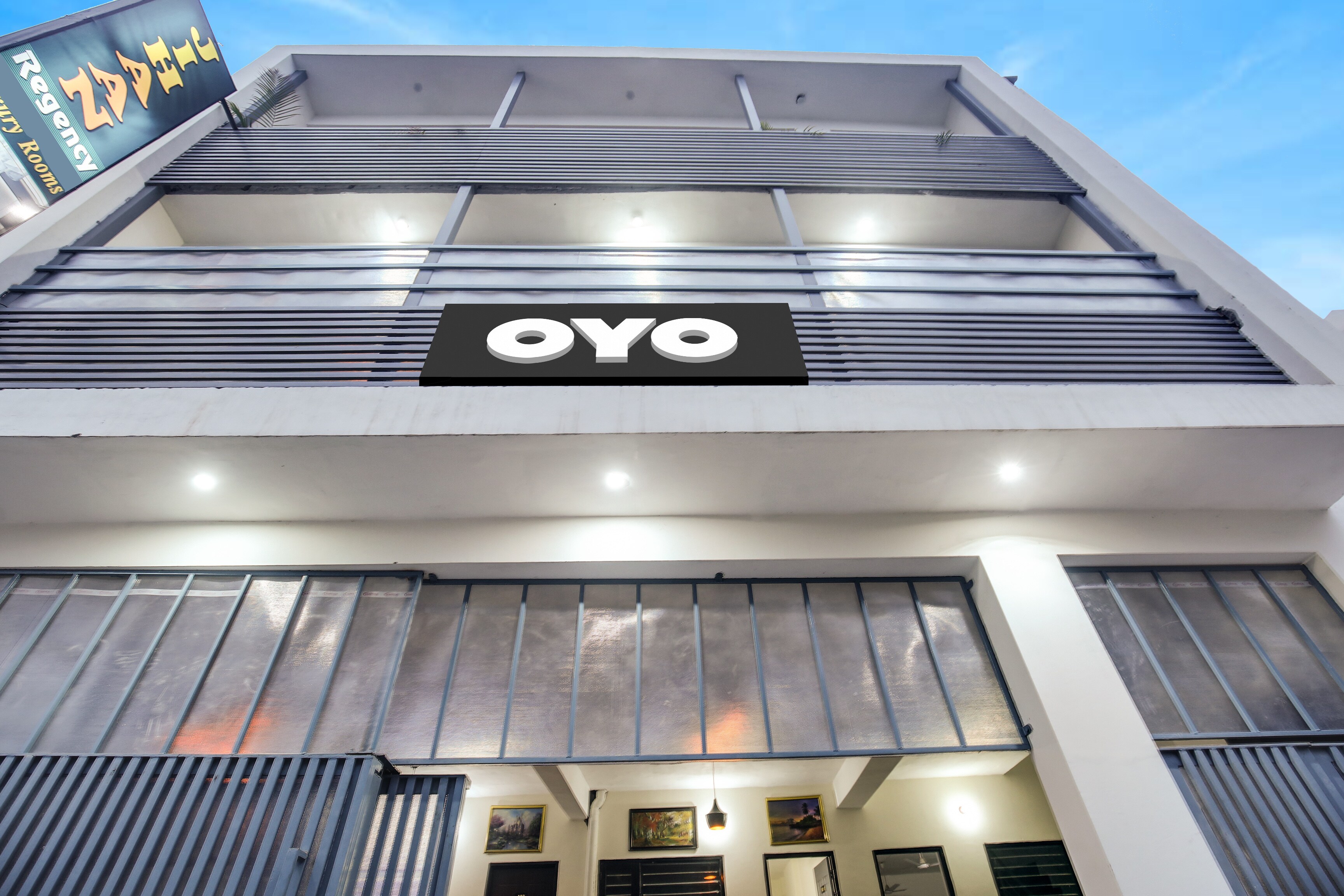 Hotel O JIHAN REGENCY - Tap to explore photos