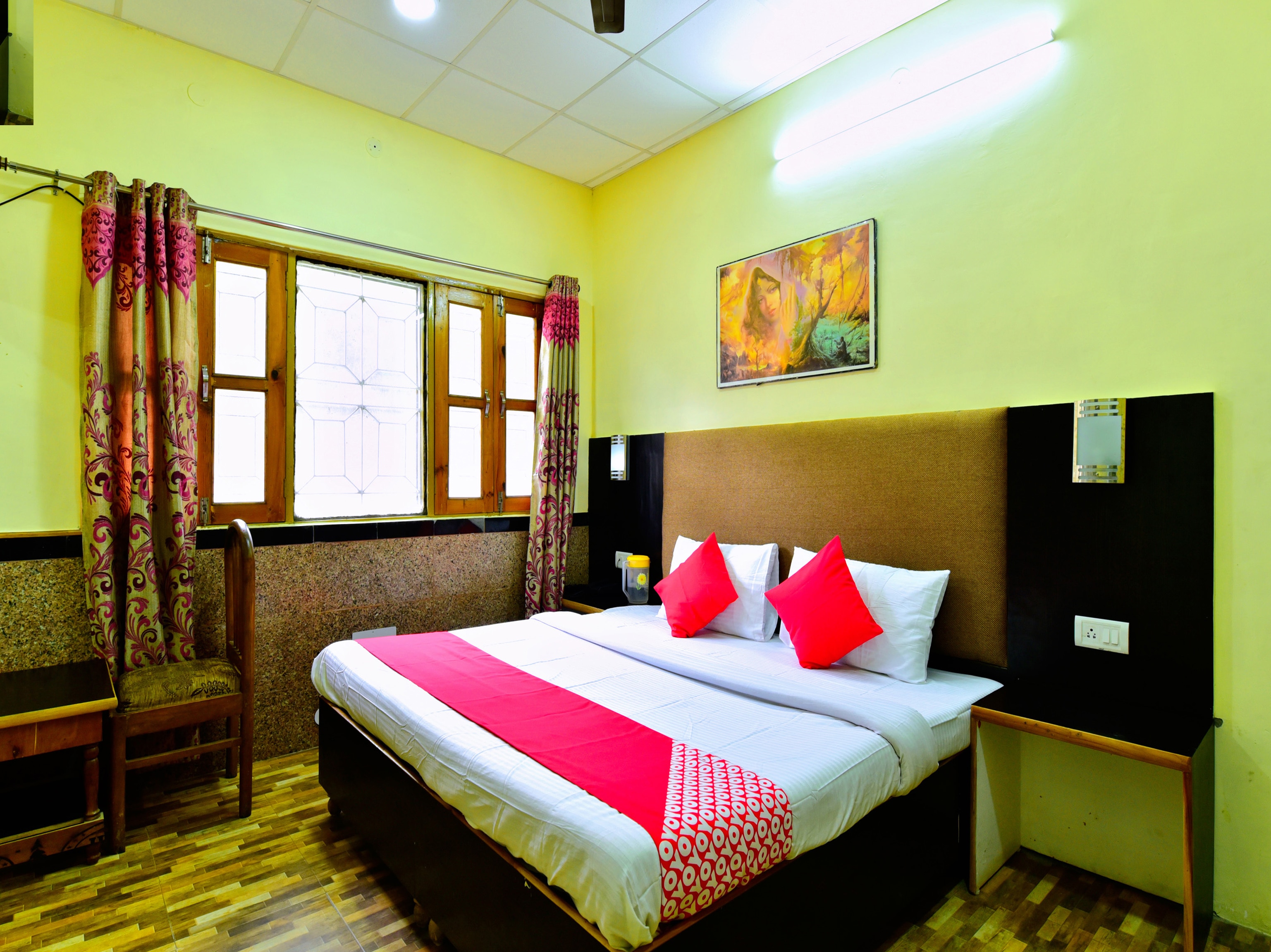 Hotel O River View Mile - Tap to explore photos