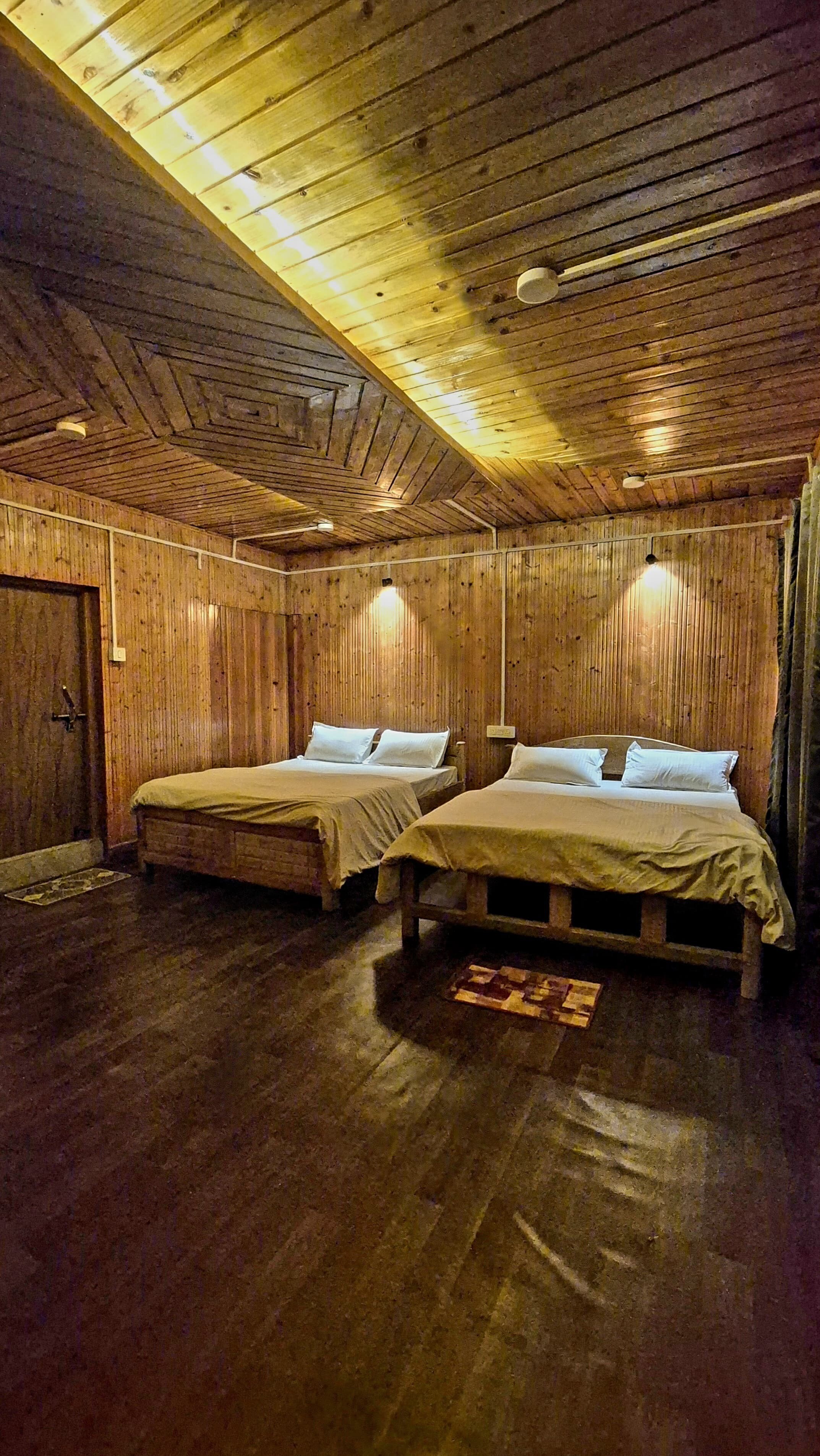 Nomads Nest Homestay - Tap to explore photos