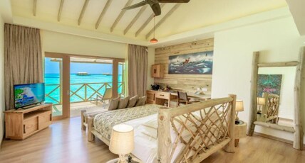 You & Me Maldives - Adults Only - Premium All-Inclusive Room Type - Beach Suite with Pool
