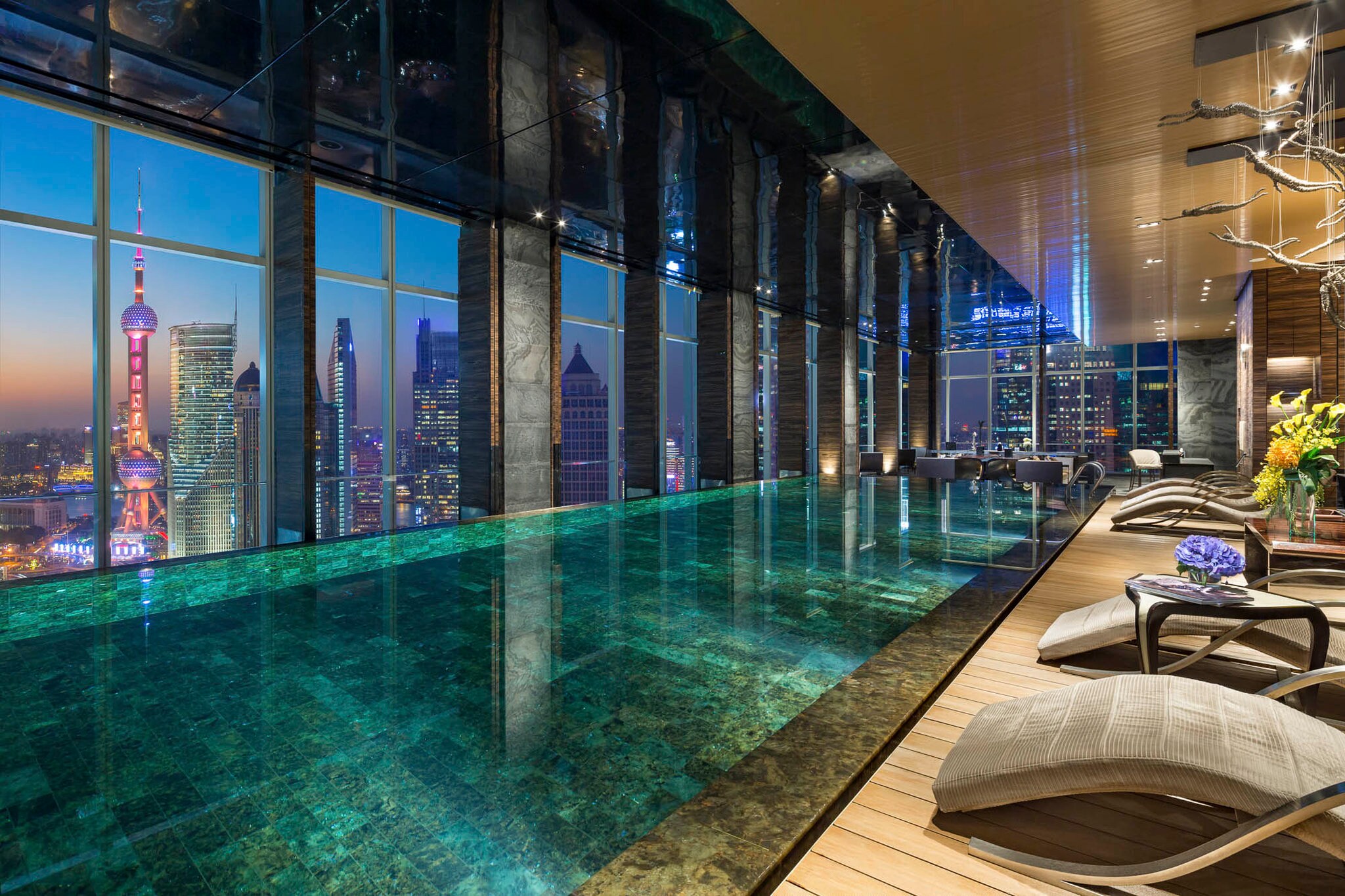 Regent SHANGHAI PUDONG, an IHG hotel - Tap to explore photos