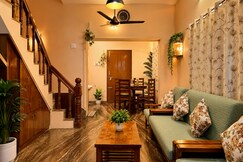 Blue home stay