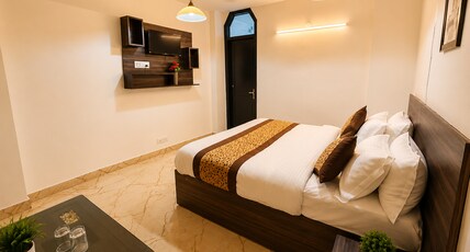 Hotel Hauz Khas Inn Room Type - Standard Room