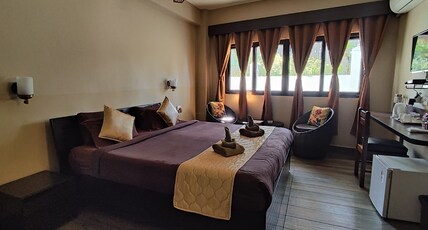 The Arbour Inn Room Type - Super Deluxe Room