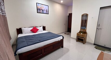 Sneha Farm Resort Room Type - Super Deluxe Ac Room