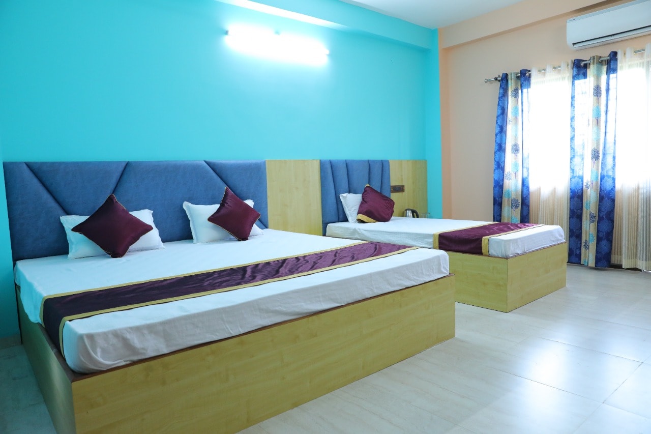 Krishna Shree Residency - Tap to explore photos