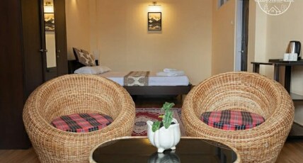 Atithi Homestay  KPG Room Type - Bedroom 1
