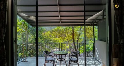 Hotel Sonar Bangla Joypur Forest Room Type - Superior Deluxe Double ( With Balcony)