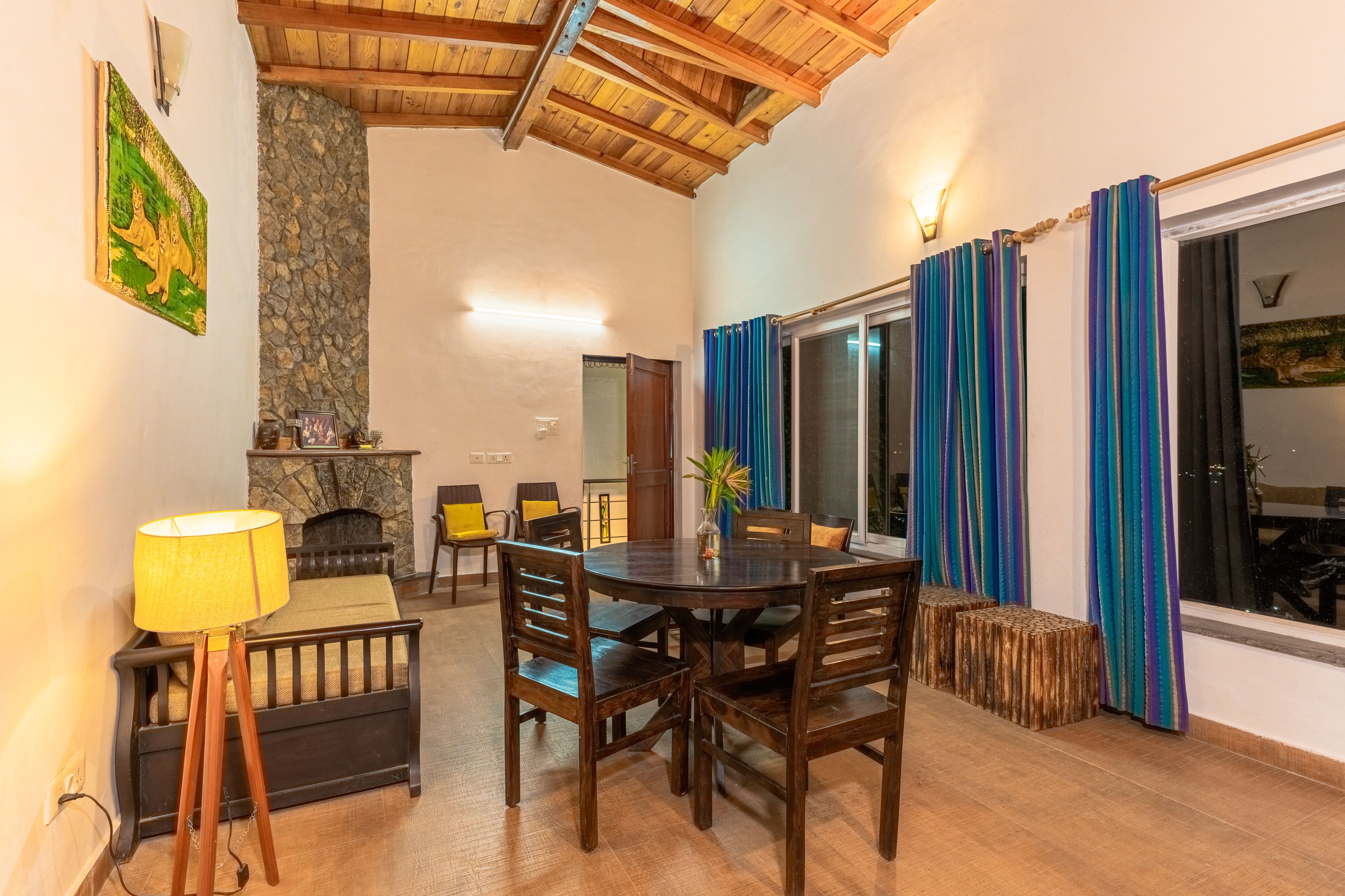 Nirvana Homestay - Tap to explore photos
