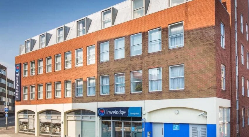 Travelodge Norwich Central Riverside - Tap to explore photos