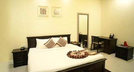 Nowal Nature Care  A Luxury Wellness Resort near Khatu Shyam Ji Room Type - Deluxe Room