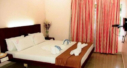 Kumaran Residency Room Type - Double Room