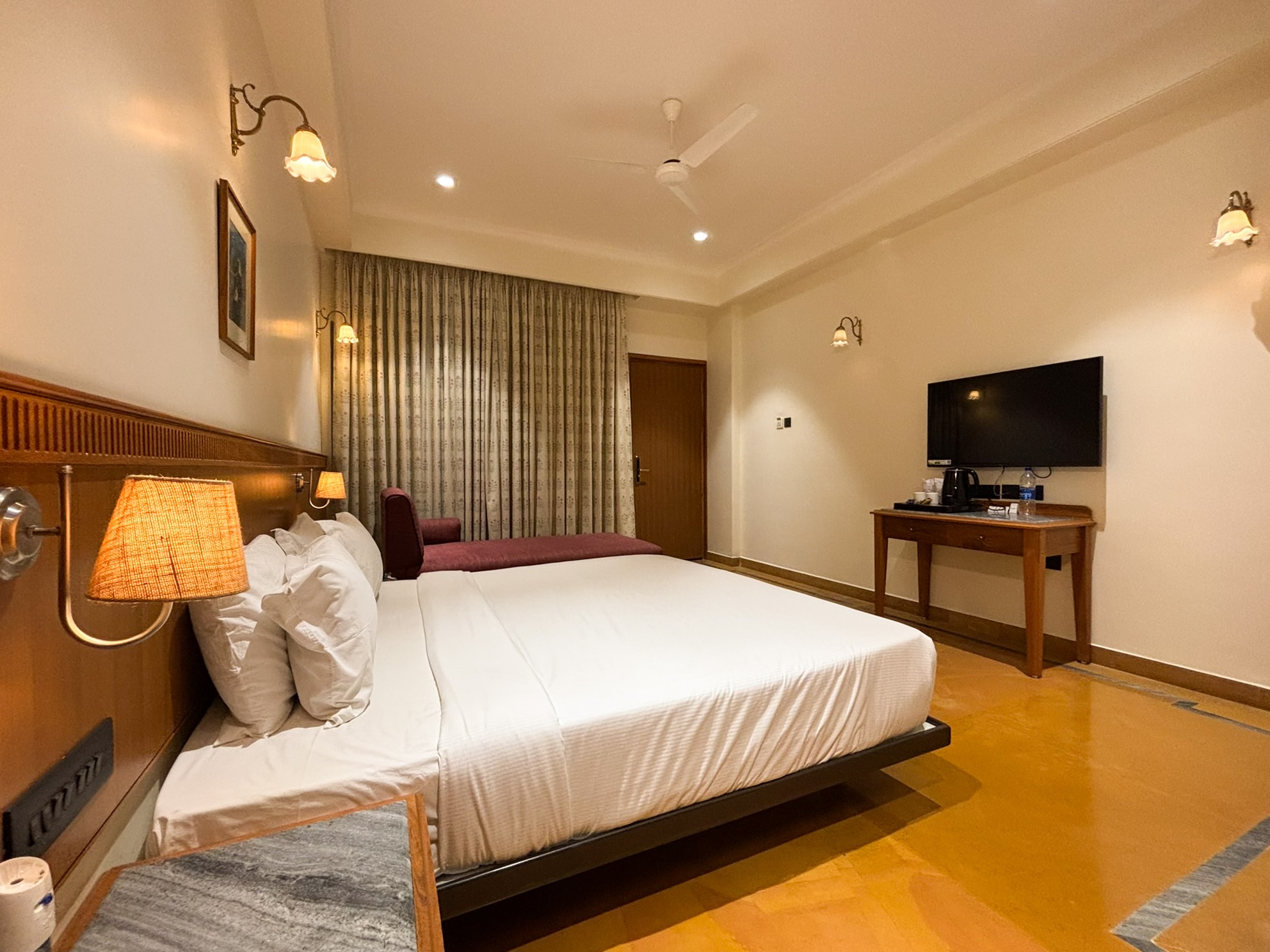 BBC Courtyard - Tap to explore photos