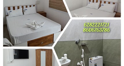 Day & Night Residency Room Type - Standard Non AC Room
