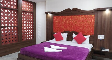 Green Point Resort Room Type - Suite Room