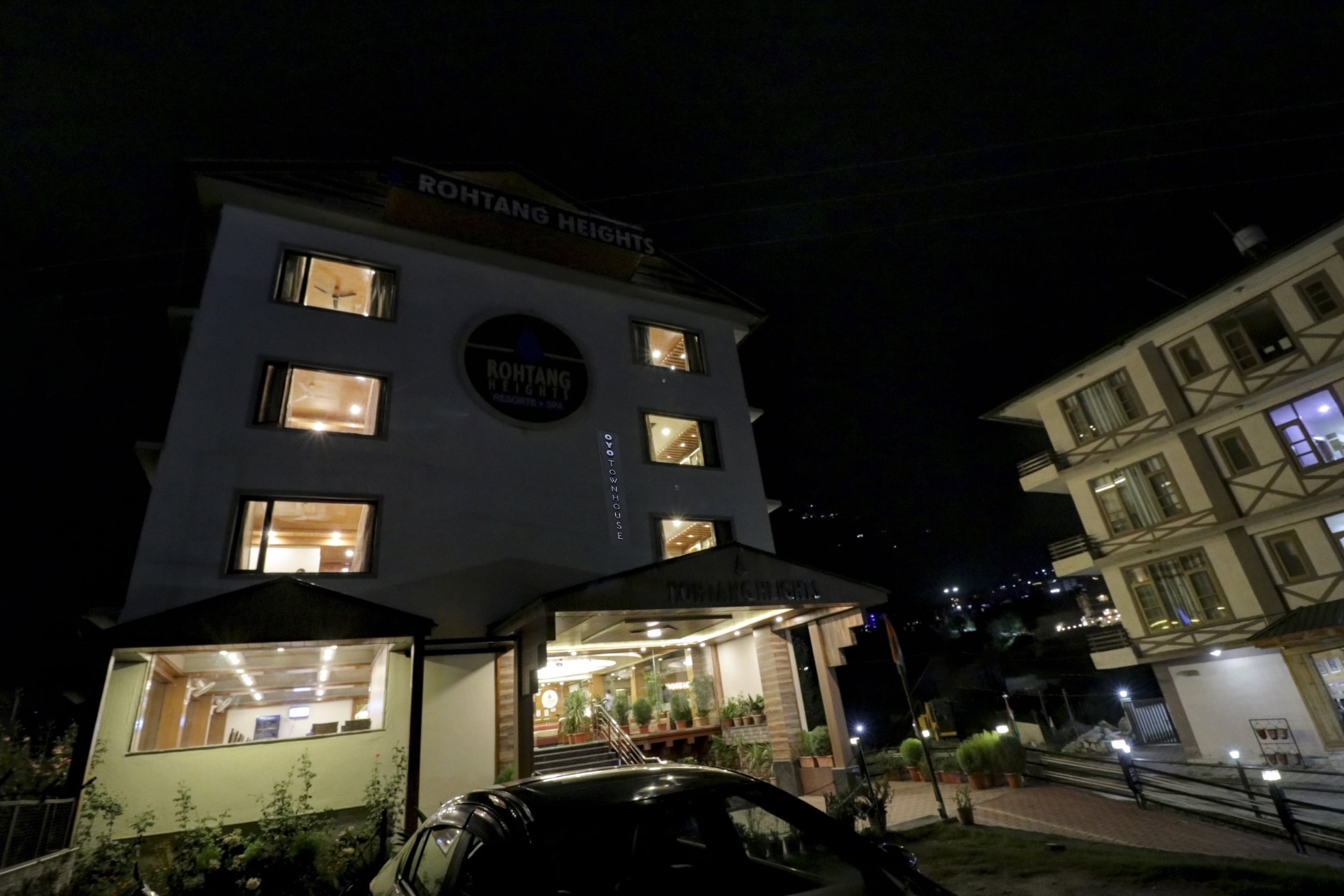 Townhouse OAK Rohtang Heights - Tap to explore photos