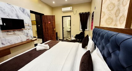 Ragam Residency Room Type - Premium Plus Room