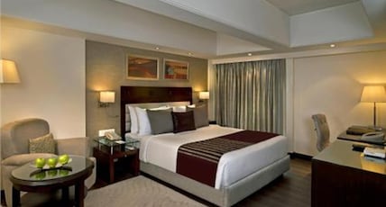 Fortune Park Ahmedabad -Member ITC Hotel Group Room Type - Deluxe Room Double Fortune Park Ahmedabad -Member ITC Hotel Group Room Type - Deluxe Room Double