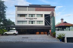 Address of MOUNTAIN PASS HOTEL AND MOUNTAIN PASS RESIDENCY