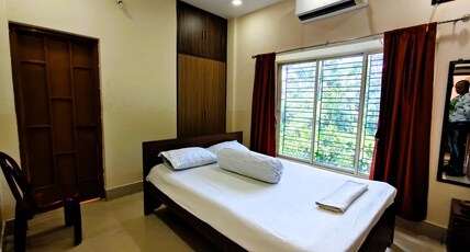 SANNIDHYO Room Type - Standard Room AC