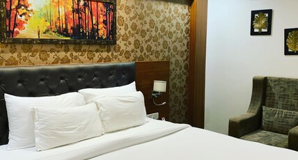 The Mourya Inn Kurnool Room Type - Deluxe  Room