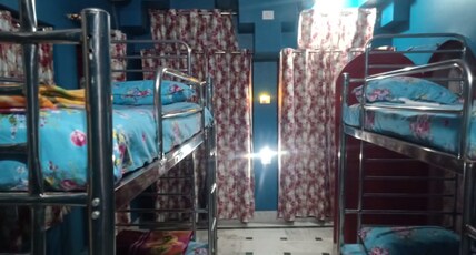 Relax Hostel Room Type - 4 bed in lovely Dorm