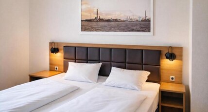 Dancenter Hotel Jomfru Ane Room Type - Premium Double Room