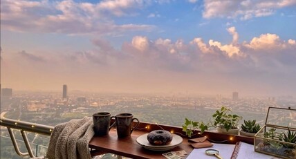 Highskyy  Evening Stay At Supernova Noida Room Type - Highskyy  Evening Stay At Supernova Noida