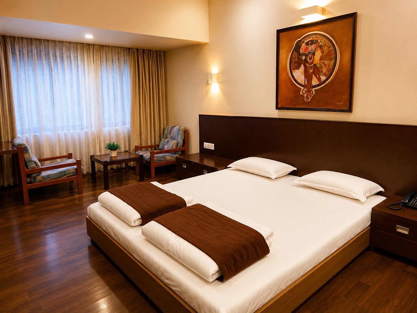 Hotel Sanket - Tap to explore photos
