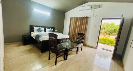 Gramiya In Room Type - Deluxe Room