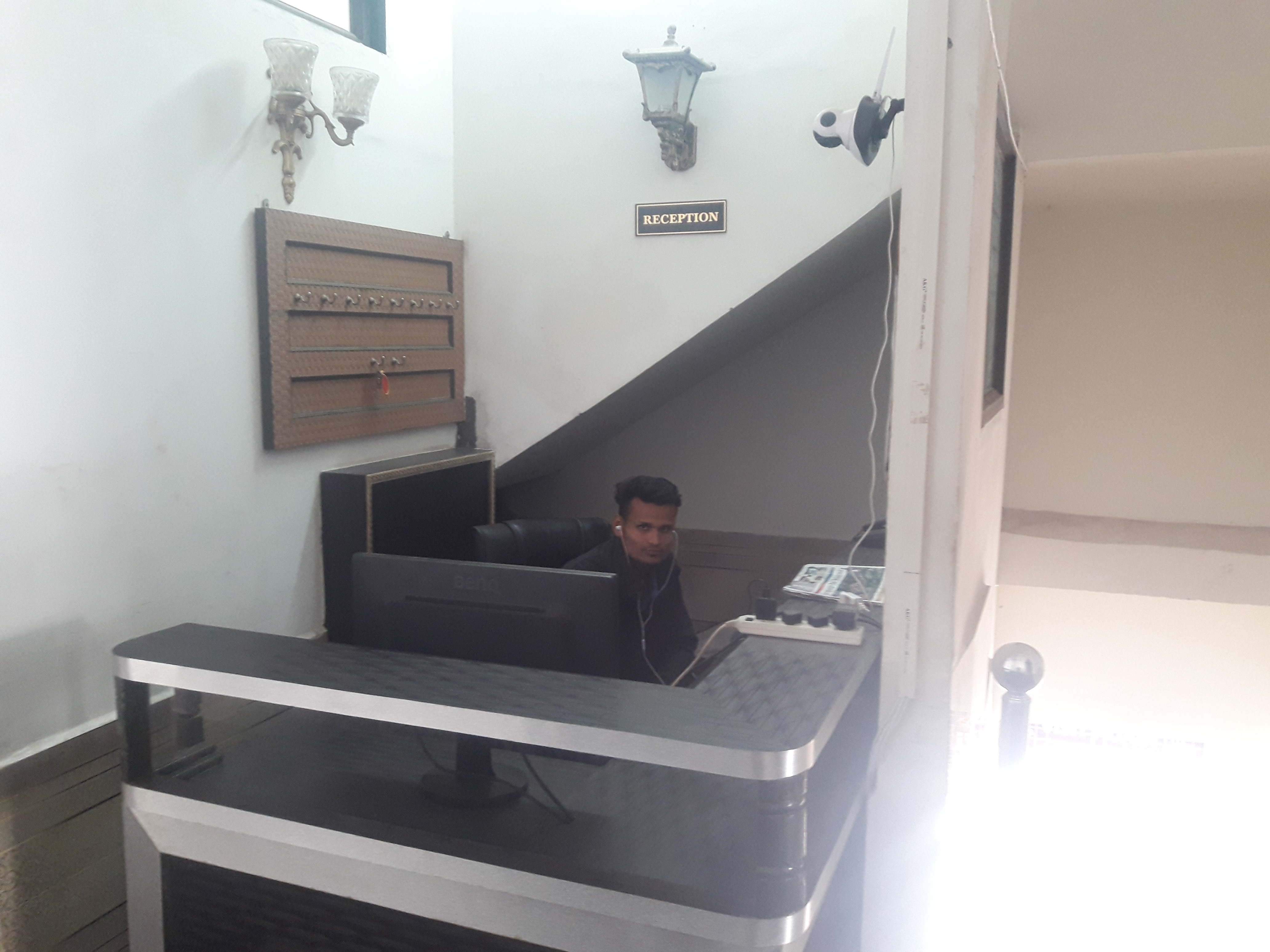 Main gallery