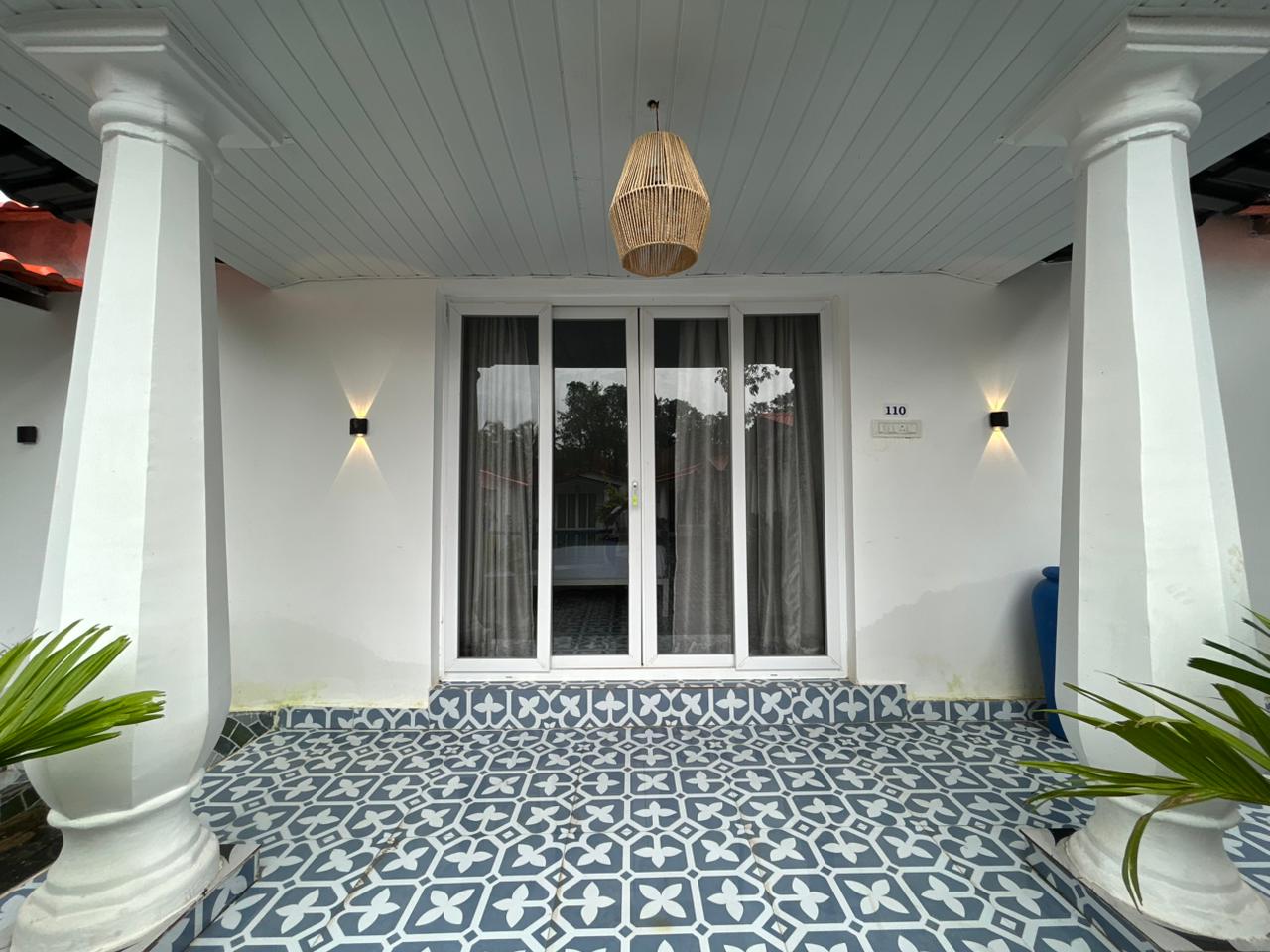 DD Cottages in Mandrem - Tap to explore photos
